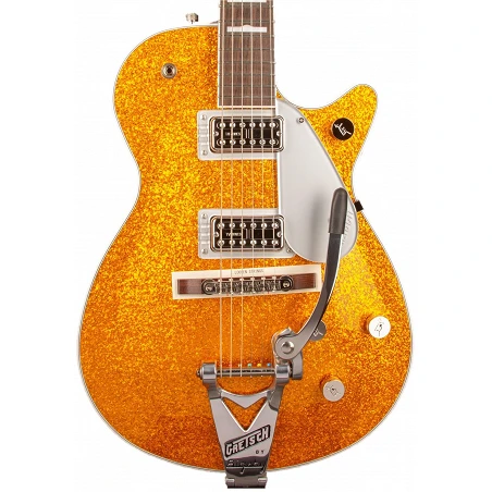 Gretsch G6129T-89VS Sparkle Jet Gold WC