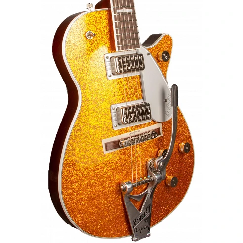 Gretsch G6129T-89VS Sparkle Jet Gold WC Gretsch G6129T-89VS Sparkle Jet Gold WC