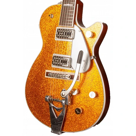 Gretsch G6129T-89VS Sparkle Jet Gold WC