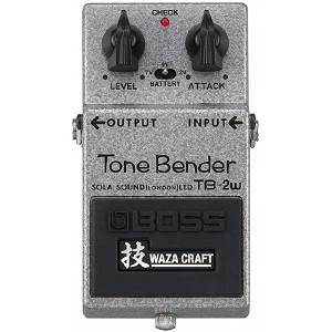 Boss TB-2W Tone Bender