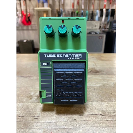 Ibanez TS-10 Taiwan 8866921 10/10 *Used