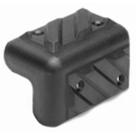Fender Large Chevron Plastic Stacking Corner