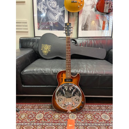 Gibson Dobro Dobrolektric P90 D1011120 Estuche Original *Usado