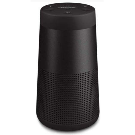 Bose Soundlink Revolve II Black Altavoz Bluetooth Sonido 360 Grados