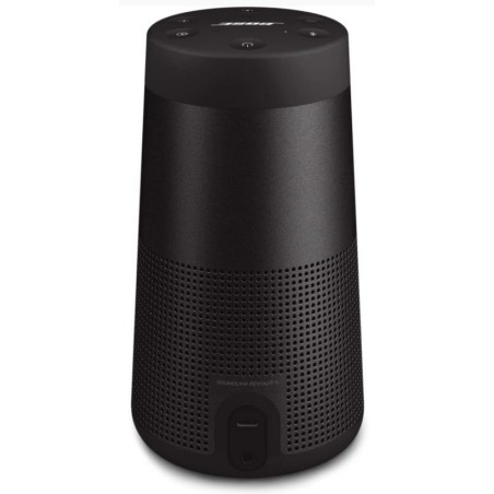 Bose Soundlink Revolve II Black Altavoz Bluetooth Sonido 360 Grados