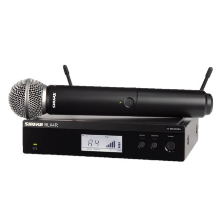Shure BLX24R/Beta58