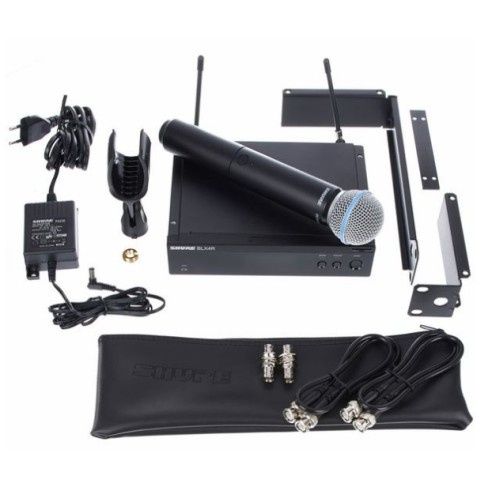 Shure BLX24R/Beta58 Shure BLX24R/Beta58