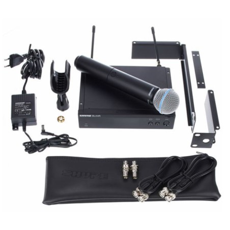 Shure BLX24R/Beta58