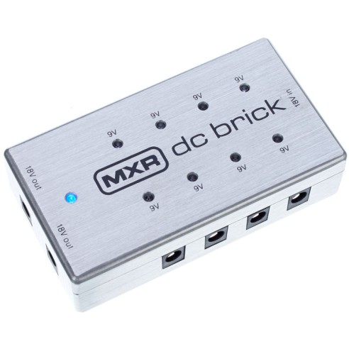MXR DC Brick Power Supply M237 MXR DC Brick Power Supply M237