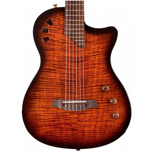 Cordoba Stage Guitar Edge Burst w/Bag