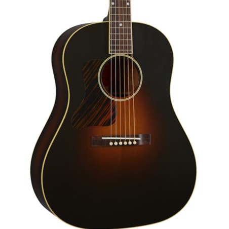 Gibson 1934 Jumbo Left-Handed Vintage Sunburst
