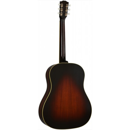 Gibson 1934 Jumbo Left-Handed Vintage Sunburst