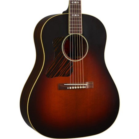 Gibson 1936 Left-Handed Advanced Jumbo Vintage Sunburst