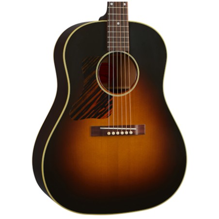 Gibson 1936 J-35 Left-Handed Vintage Sunburst