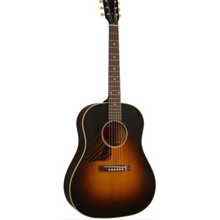 Gibson 1936 J-35 Left-Handed Vintage Sunburst