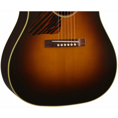 Gibson 1936 J-35 Left-Handed Vintage Sunburst