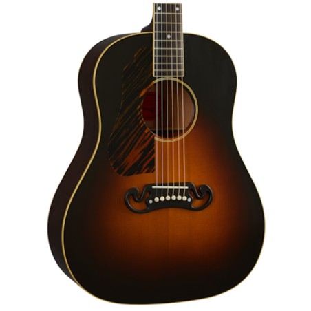 Gibson 1939 J-55 Left-Handed Faded Vintage Sunburst