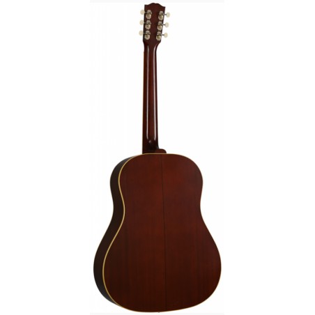 Gibson 1939 J-55 Left-Handed Faded Vintage Sunburst