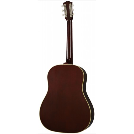 Gibson Custom Shop Historic 1942 Banner J-45 Vintage Sunburst Light Aged