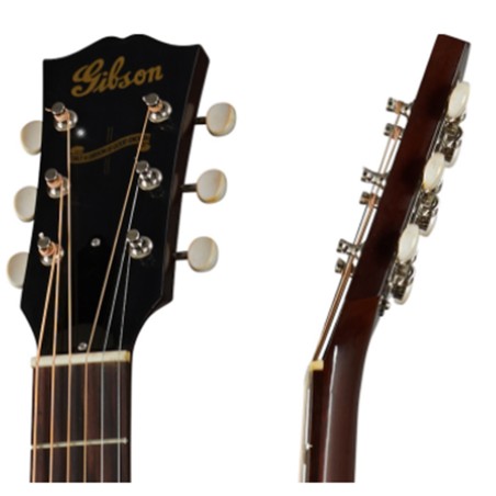 Gibson Custom Shop Historic 1942 Banner J-45 Vintage Sunburst Light Aged