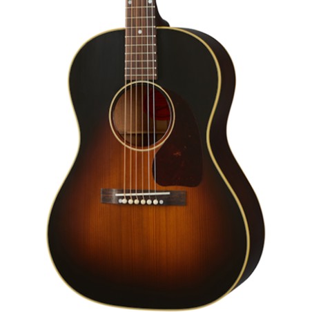 Gibson 1942 Banner LG-2 Vintage Sunburst