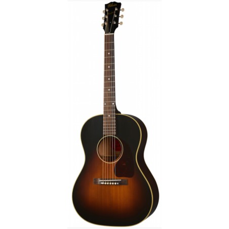Gibson 1942 Banner LG-2 Vintage Sunburst