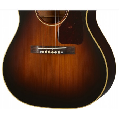 Gibson 1942 Banner LG-2 Vintage Sunburst