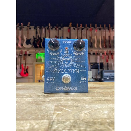 Analog Man Standard Chorus (Con caja) Used