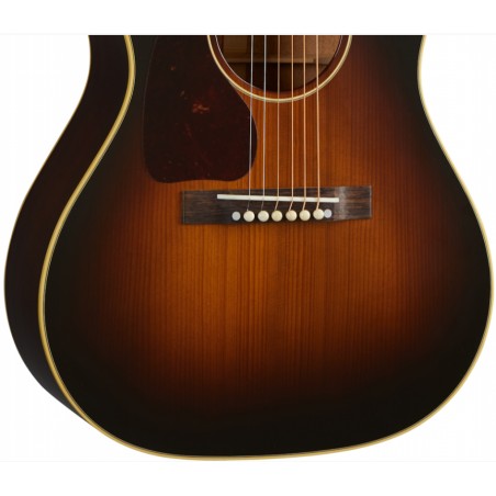 Gibson 1942 Banner LG-2 Left-Handed Vintage Sunburst