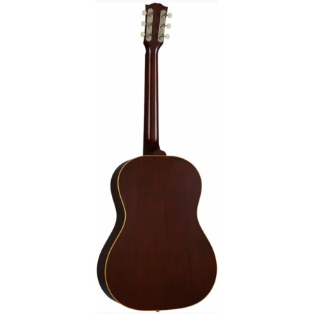 Gibson 1942 Banner LG-2 Left-Handed Vintage Sunburst