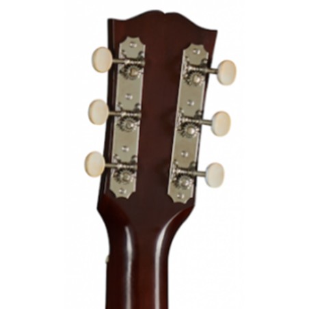 Gibson 1942 Banner LG-2 Left-Handed Vintage Sunburst