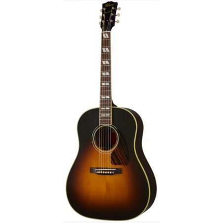 Gibson Custom Shop 1942 Banner Southern Jumbo Vintage Sunburst