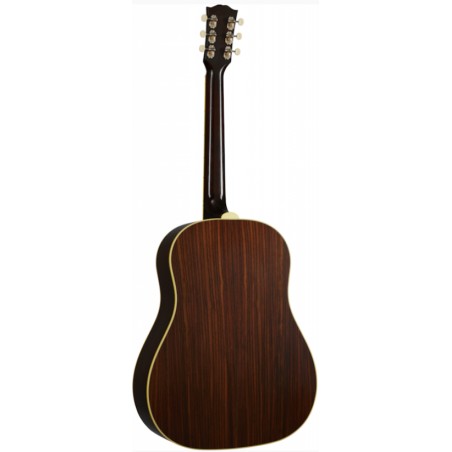 Gibson 1942 Banner Southern Jumbo Left-Handed Vintage Sunburst