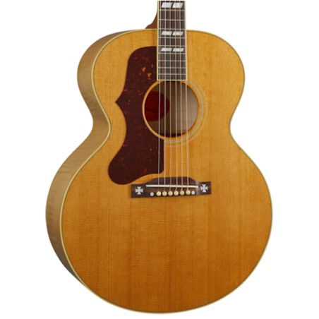 Gibson 1952 J-185 Left-Handed Antique Natural
