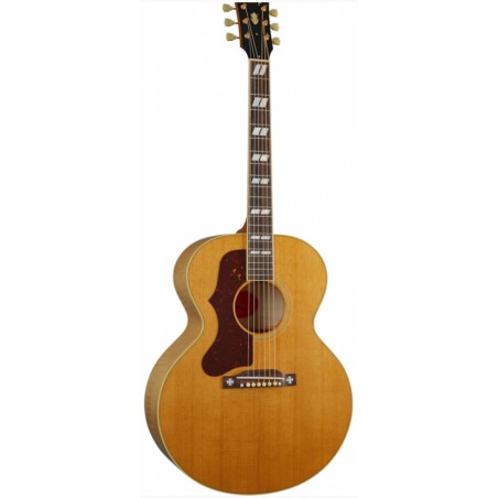 Gibson 1952 J-185 Left-Handed Antique Natural