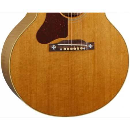 Gibson 1952 J-185 Left-Handed Antique Natural