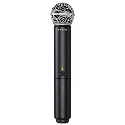 Shure BLX24E/SM58 K3E Sistema...