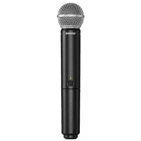 Shure BLX24E/SM58 K3E Sistema inalámbrico