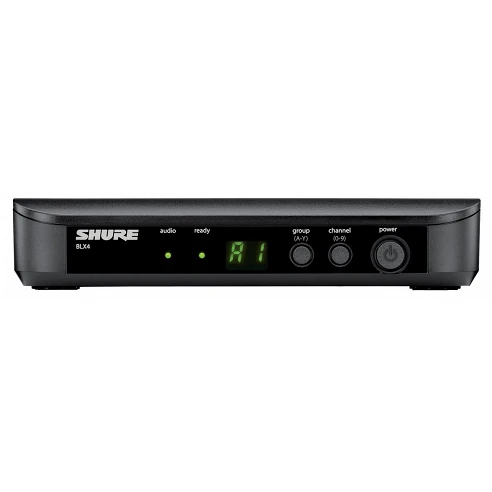 Shure BLX24E/SM58 K3E Sistema...