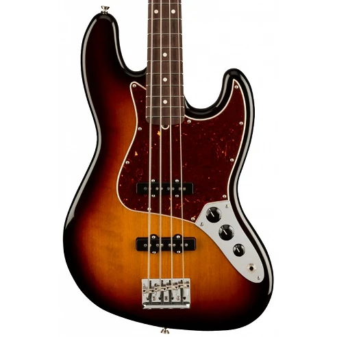 Fender American Pro II Jazz Bass 3TSB