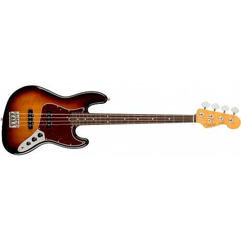 Fender American Pro II Jazz Bass 3TSB RW
