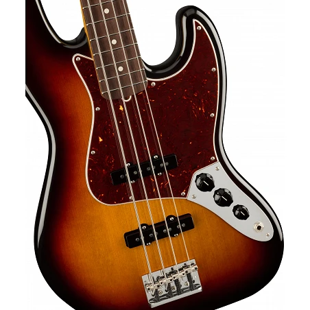Fender American Pro II Jazz Bass 3TSB RW