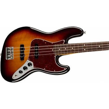 Fender American Pro II Jazz Bass 3TSB RW