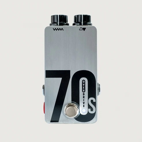That New Pedal Company 70s Overdrive