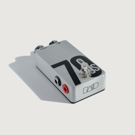 That New Pedal Company 70s Overdrive