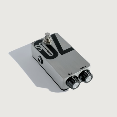 That New Pedal Company 70s Overdrive That New Pedal Company 70s Overdrive