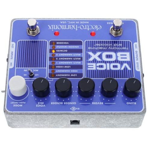 Electro Harmonix Voice Box Vocal...