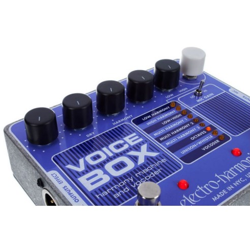 Electro Harmonix Voice Box Vocal...