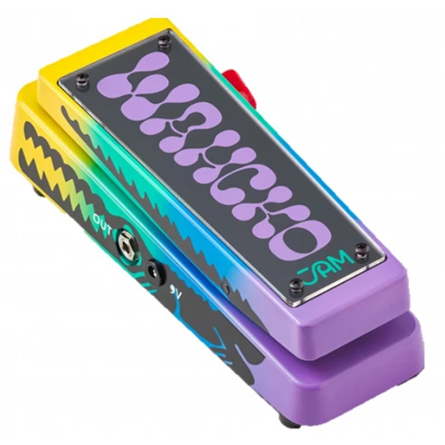 Jam Pedals Wahcko