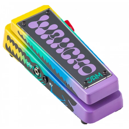 Jam Pedals Wahcko